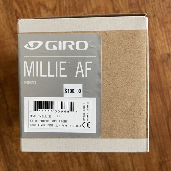 Millie AF SNOW GOGGLES - Picture 2 of 9